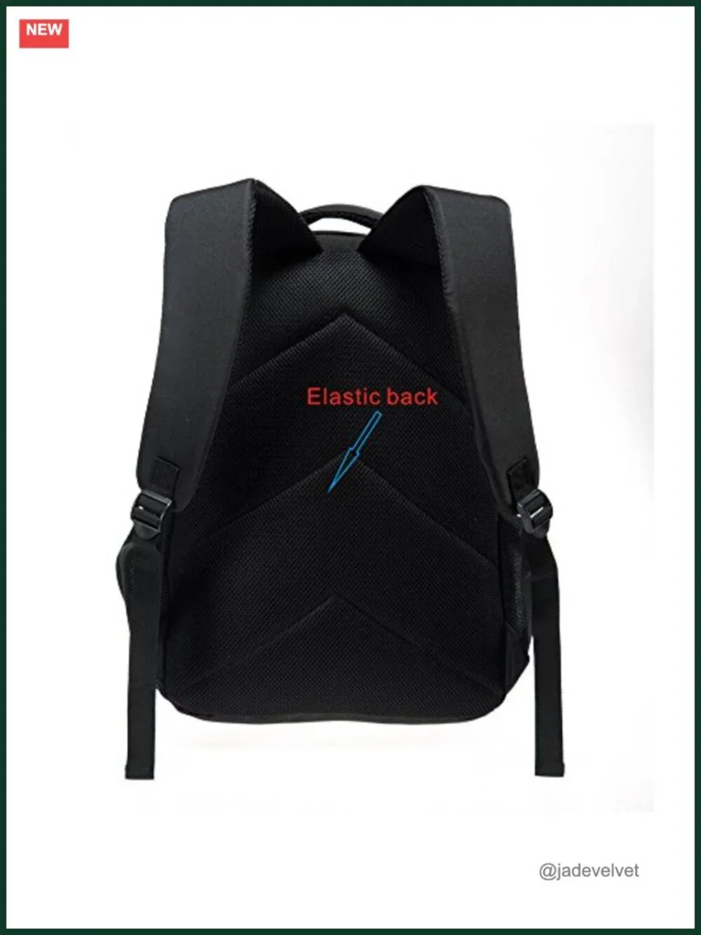 Galaxy Pattern Backpack 15 Inch Laptop School Teen Polyester